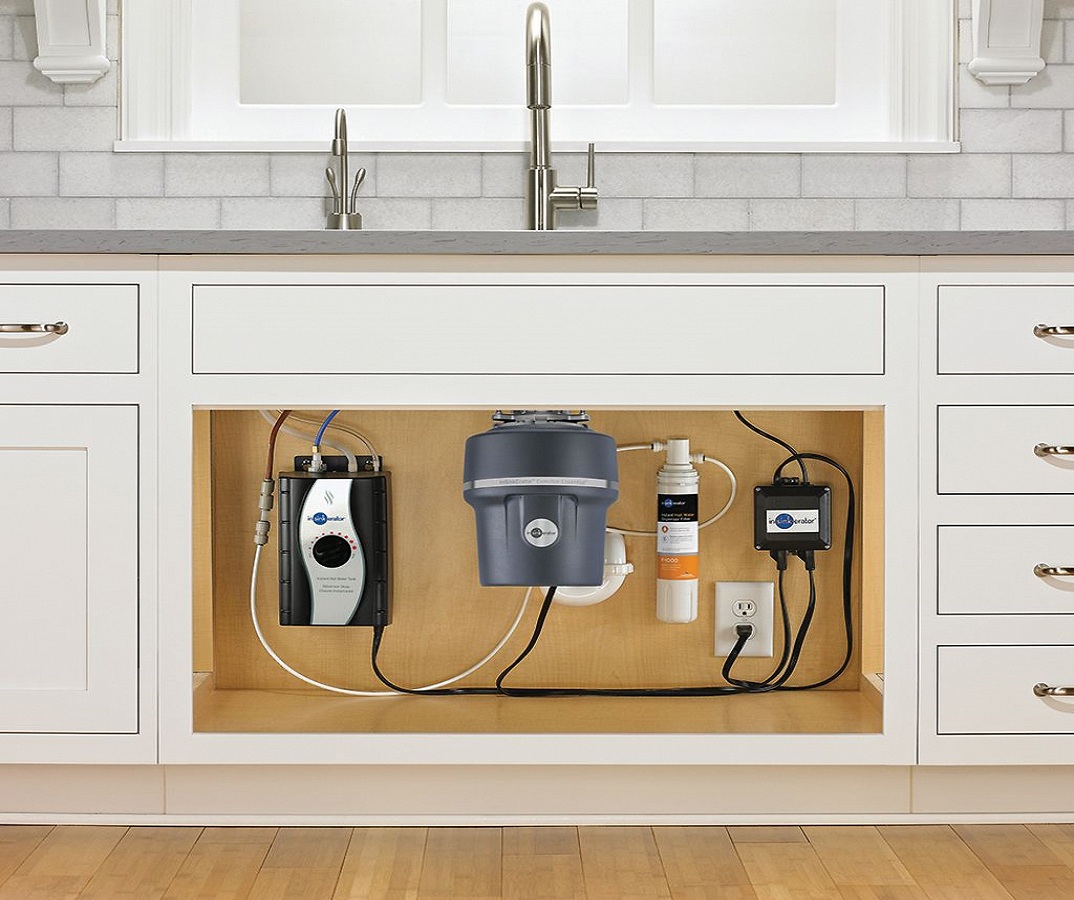 Installing-Garbage-Disposals-Auburn-WA