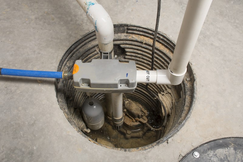 Sump-Pump-Installation-Everett-WA