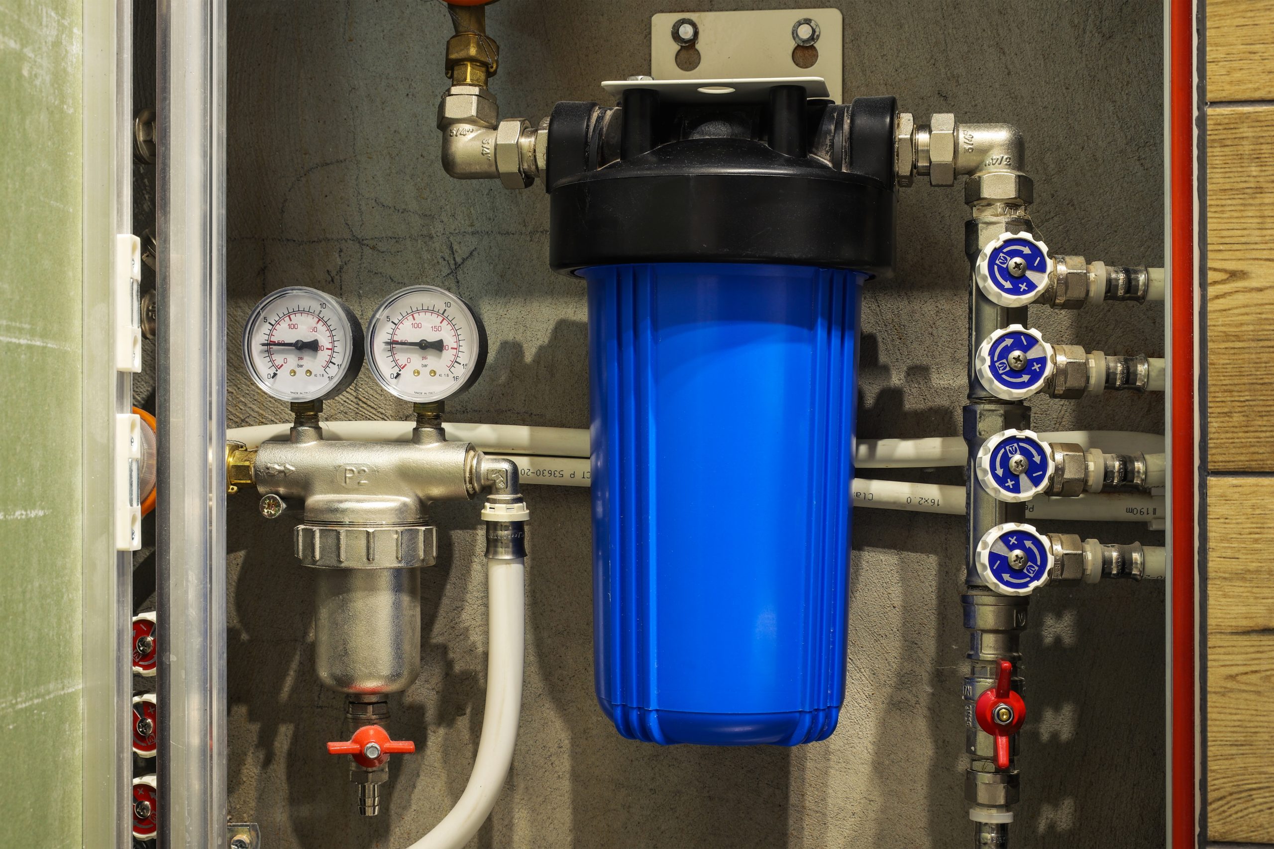 Water-Filter-Install-Newcastle-WA