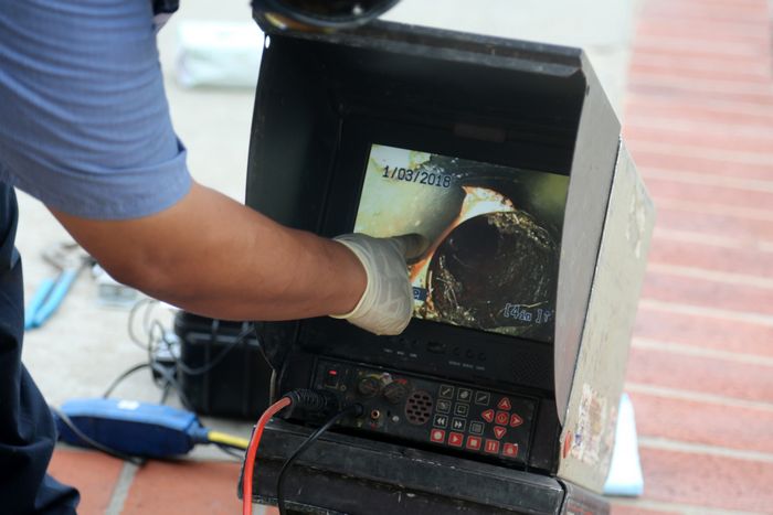 Clogged-Sewer-Cleaning-Newcastle-WA