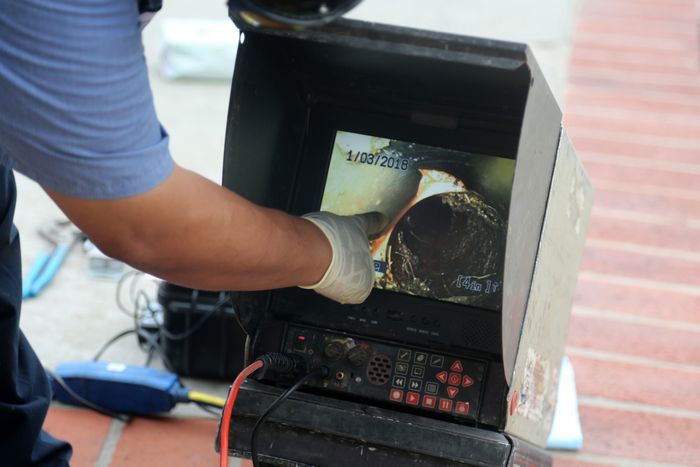 Clogged-Sewer-Cleaning-Newcastle-WA