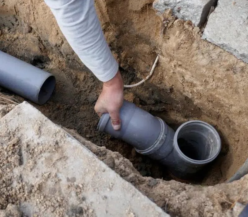 Bellevue-Sewer-Line-Repair