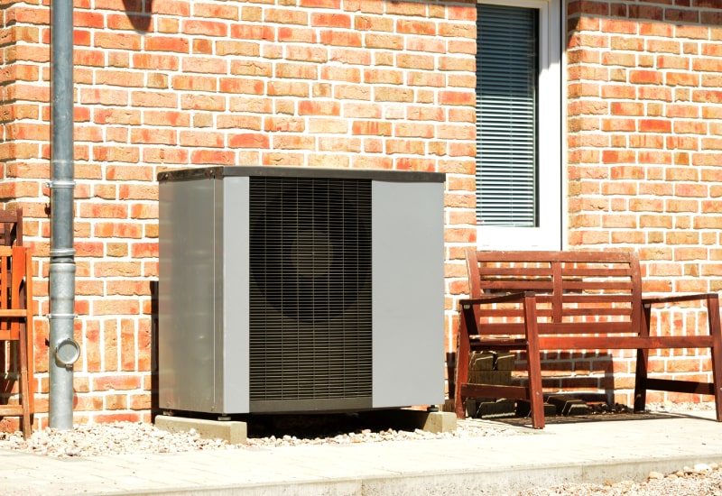 Auburn-Heat-Pump