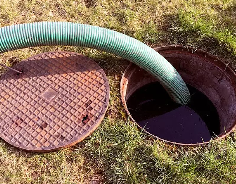 Bellevue-Septic-Issues