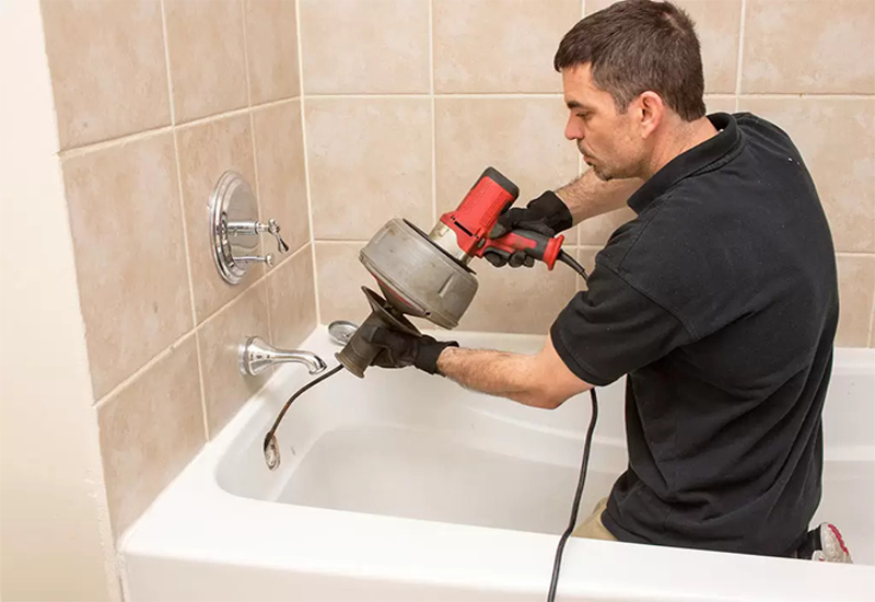 Bellevue-Drain-Cleaning-Plumber