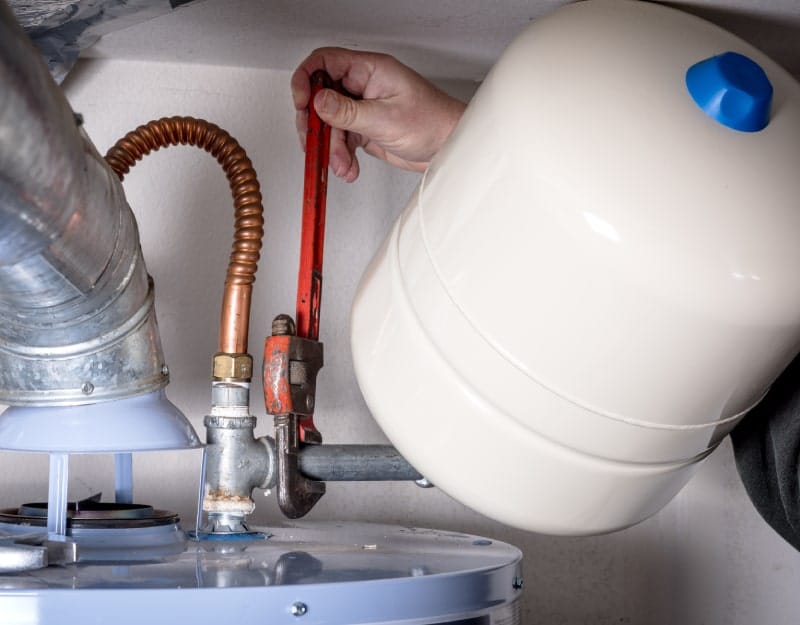 Bellevue-Repairing-Water-Heaters