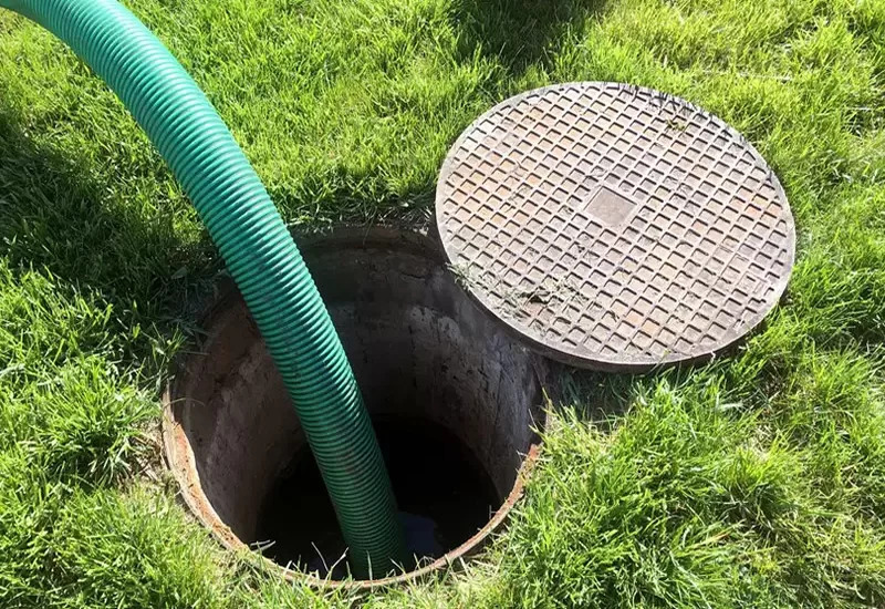 Everett-Septic-Issue