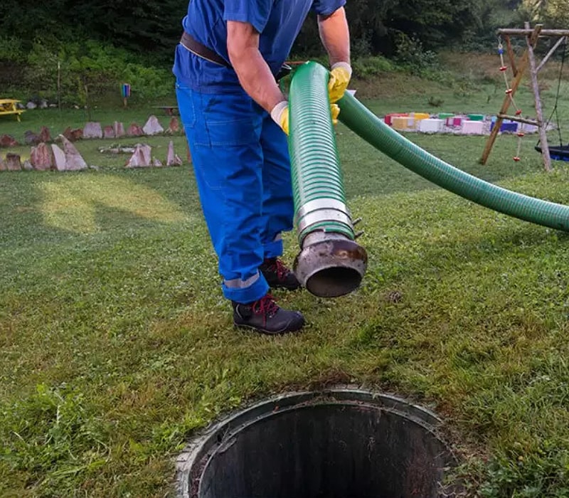 Kent-Septic-Issues