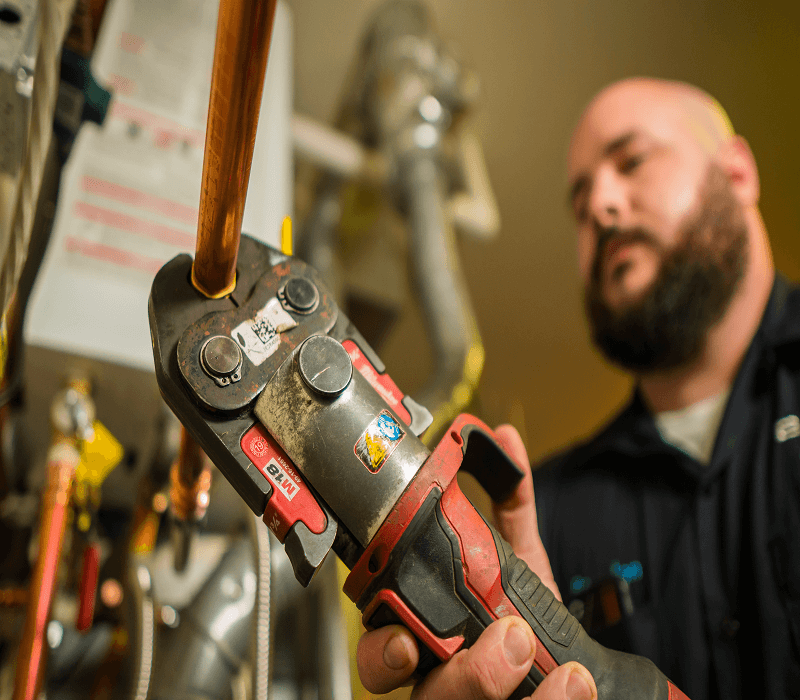 Seattle-Water-Heater-Installation