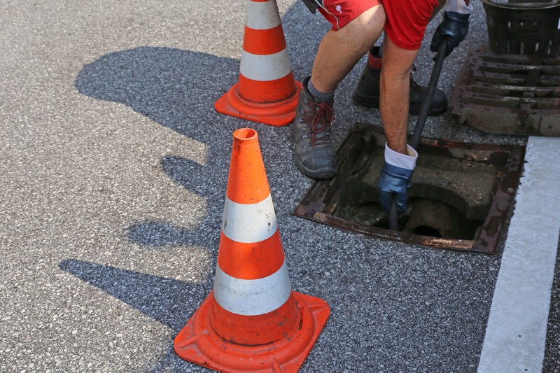 Sewer,Camera,Inspection