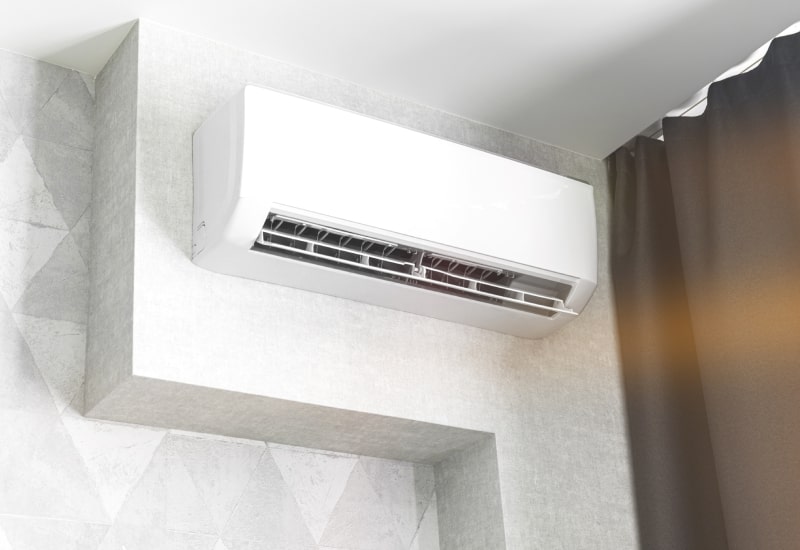 Auburn-Ductless-Heat-Pump