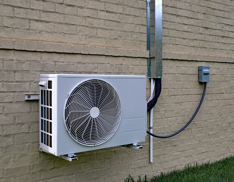 Auburn-Ductless-Heat-Pump