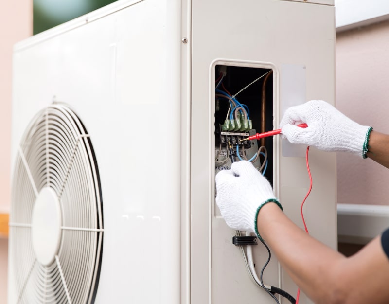 Everett-Heat-Pump-Repairs