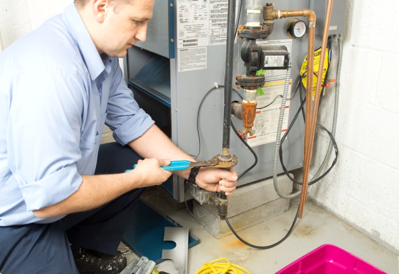 Issaquah-Gas-Furnace-Repair