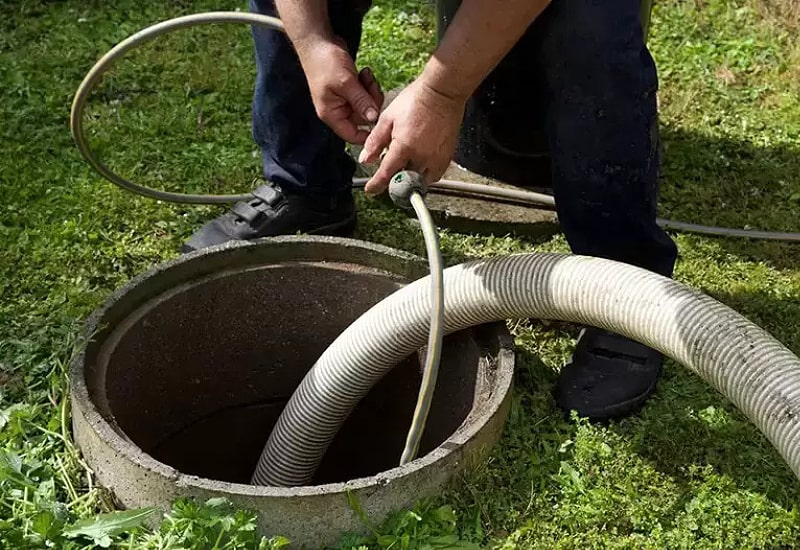 Bellevue-Septic-Issues