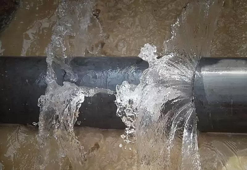 Kent-Sewer-Burst-Pipes