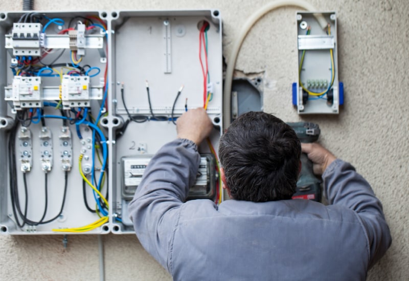 Issaquah-Electrical-Panel-Swap